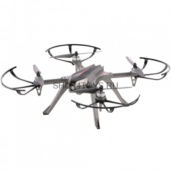 Радиоуправляемый квадрокоптер MJX Bugs 3H RTF 2.4G - MJX B3H Радиоуправляемый квадрокоптер MJX Bugs 3H RTF 2.4G - MJX B3H