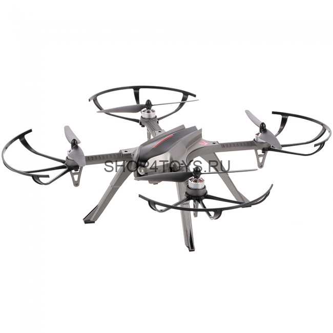 Радиоуправляемый квадрокоптер MJX Bugs 3H RTF 2.4G - MJX B3H Радиоуправляемый квадрокоптер MJX Bugs 3H RTF 2.4G - MJX B3H