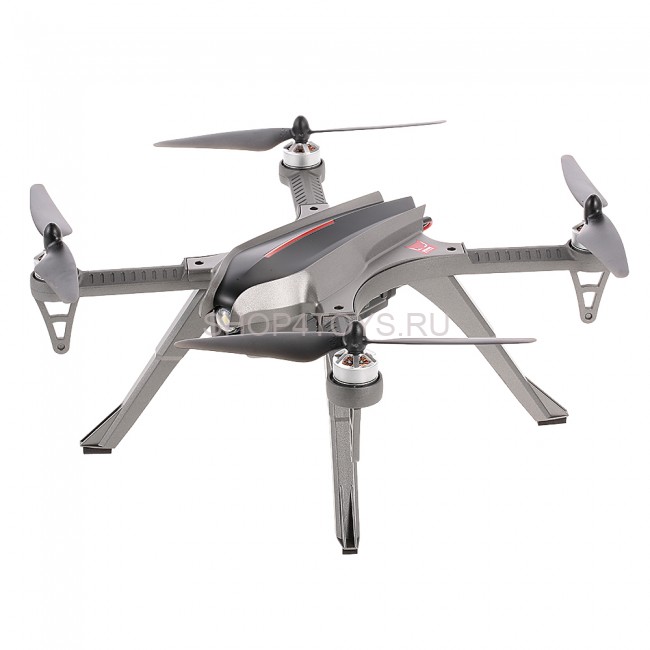 Радиоуправляемый квадрокоптер MJX Bugs 3H RTF 2.4G - MJX B3H Радиоуправляемый квадрокоптер MJX Bugs 3H RTF 2.4G - MJX B3H