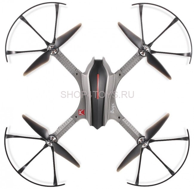 Радиоуправляемый квадрокоптер MJX Bugs 3H RTF 2.4G - MJX B3H Радиоуправляемый квадрокоптер MJX Bugs 3H RTF 2.4G - MJX B3H