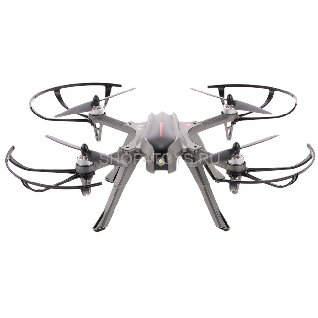 Радиоуправляемый квадрокоптер MJX Bugs 3H RTF 2.4G - MJX B3H Радиоуправляемый квадрокоптер MJX Bugs 3H RTF 2.4G - MJX B3H