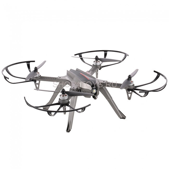 Радиоуправляемый квадрокоптер MJX Bugs 3H RTF 2.4G - MJX B3H Радиоуправляемый квадрокоптер MJX Bugs 3H RTF 2.4G - MJX B3H