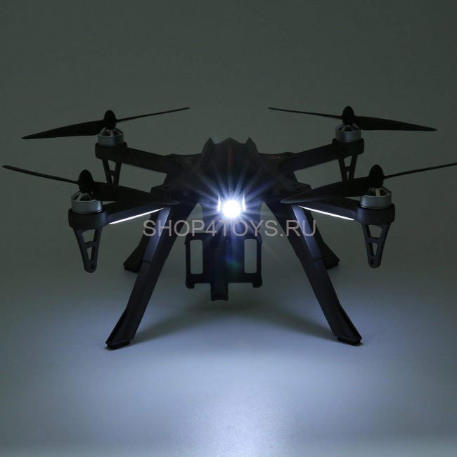 Радиоуправляемый квадрокоптер MJX Bugs 3H RTF 2.4G - MJX B3H Радиоуправляемый квадрокоптер MJX Bugs 3H RTF 2.4G - MJX B3H