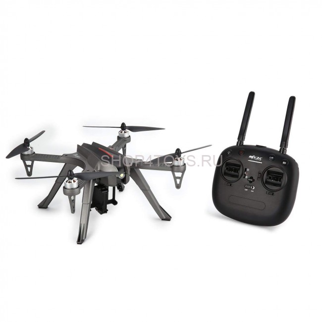 Радиоуправляемый квадрокоптер MJX Bugs 3H RTF 2.4G - MJX B3H Радиоуправляемый квадрокоптер MJX Bugs 3H RTF 2.4G - MJX B3H