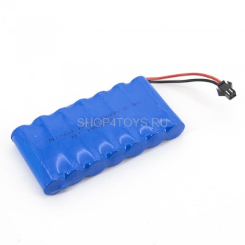 Аккумулятор Ni-Cd 8.4v 1400mah YP - NICD-84F-1400-YP Аккумулятор Ni-Cd 8.4v 1400mah YP - NICD-84F-1400-YP