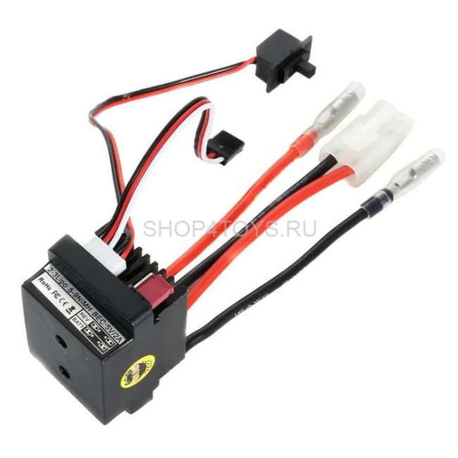 Регулятор оборотов BDESC-S10E Waterproof - HSP03018 Регулятор оборотов BDESC-S10E Waterproof - HSP03018