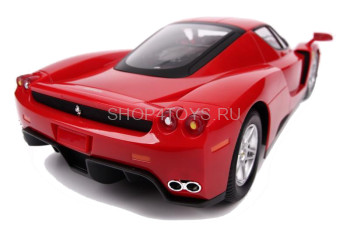 Радиоуправляемый автомобиль MJX Enzo Ferrari 1:10 - 8202 Полноуправляемая модель, полностью повторяющая внешний вид автомобиля Enzo Ferrari. Игрушка официально лицензирована Ferrari Spa.