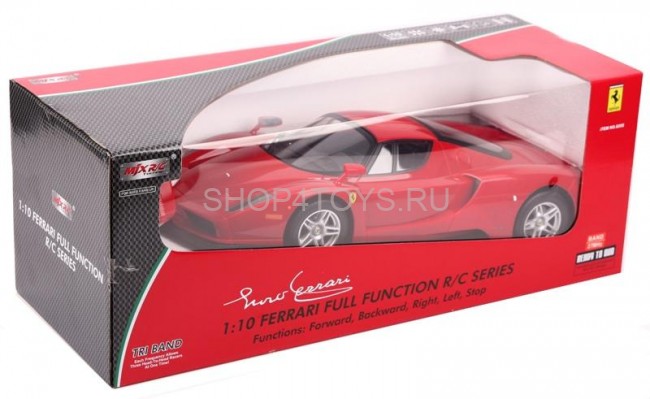 Радиоуправляемый автомобиль MJX Enzo Ferrari 1:10 - 8202