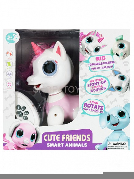 Радиоуправляемый робот Лошадка - 8316B Радиоуправляемый робот Лошадка - 8316B