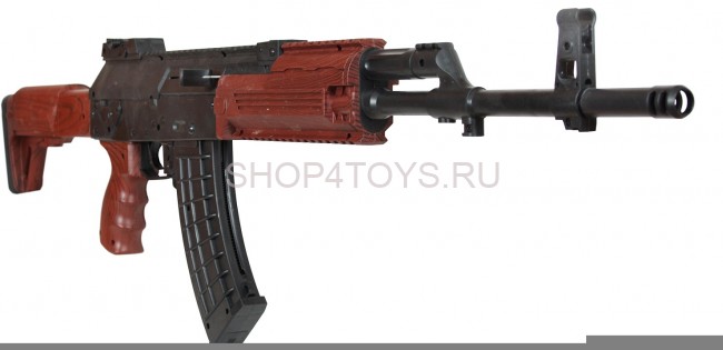 Автомат АК-12 (пневматика, 84 см) - 8813 Автомат АК-12 (пневматика, 84 см) - 8813