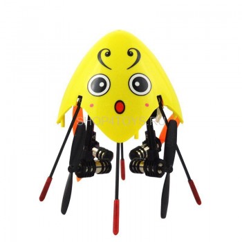 Радиоуправляемое квадрояйцо 3D Stunt Flying Egg 6-Axis Gyro - SH6057 Радиоуправляемое квадрояйцо 3D Stunt Flying Egg 6-Axis Gyro - SH6057