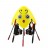 Радиоуправляемое квадрояйцо 3D Stunt Flying Egg 6-Axis Gyro - SH6057
