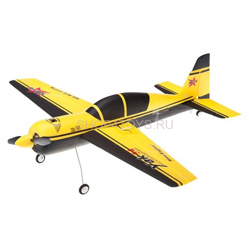 Радиоуправляемый самолет Nine Eagles YAK-54 777B RTF 2.4G - NE30277724202001A Радиоуправляемый самолет Nine Eagles YAK-54 777B RTF 2.4G - NE30277724202001A