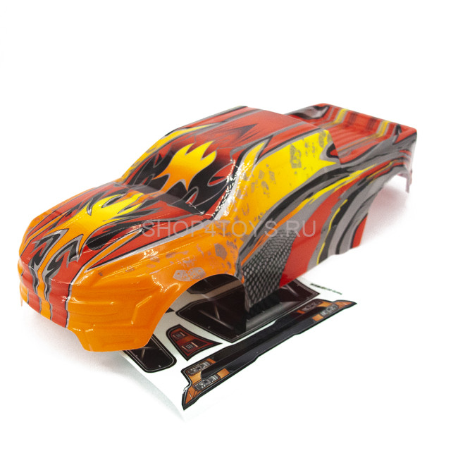 Корпус для автомоделей HSP джип 1:8 - HSP97292 Корпус для автомоделей HSP джип 1:8 - HSP97292