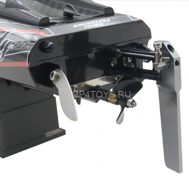 Радиоуправляемый катер Joysway Super Mono X V2 Brushless RTR - JS8209V2 Радиоуправляемый катер Joysway Super Mono X V2 Brushless RTR - JS8209V2