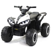 Детский квадроцикл HL Renegade X 2WD EVA 12V - HL578-WHITE Детский квадроцикл HL Renegade X 2WD EVA 12V - HL578-WHITE