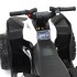 Детский квадроцикл HL Renegade X 2WD EVA 12V - HL578-WHITE