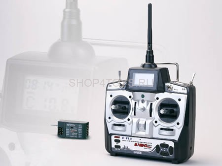 Аппарат.упр.6 кан.(универсальная) - 3H031 Аппарат.упр.6 кан.(универсальная) - 3H031