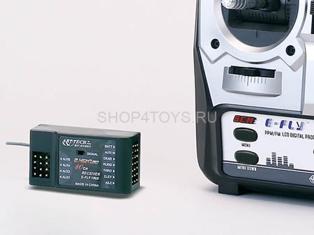 Аппарат.упр.6 кан.(универсальная) - 3H031 Аппарат.упр.6 кан.(универсальная) - 3H031