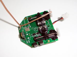 Плата приемника - NE4619001 Плата приемника - NE4619001