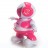 Танцующий робот Disco Robot Ruby (Rose) - TDV101-R