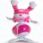 Танцующий робот Disco Robot Ruby (Rose) - TDV101-R