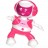 Танцующий робот Disco Robot Ruby (Rose) - TDV101-R