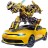 Радиоуправляемый трансформер Бамблби MZ Chevrolet Camaro 1:14 - 2313X