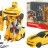 Радиоуправляемый трансформер Бамблби MZ Chevrolet Camaro 1:14 - 2313X
