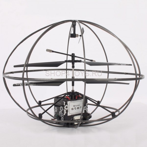 Радиоуправляемый летающий шар Robotic UFO - 777-284A Радиоуправляемый летающий шар Robotic UFO - 777-284A