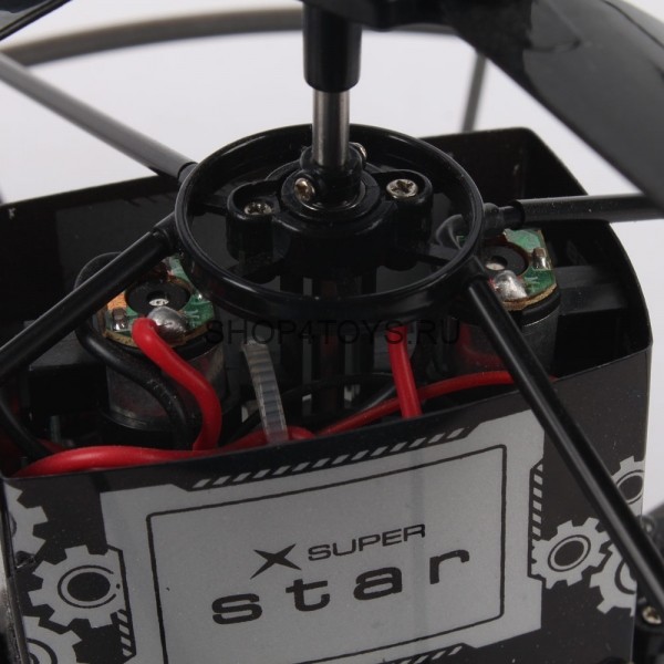 Радиоуправляемый летающий шар Robotic UFO - 777-284A Радиоуправляемый летающий шар Robotic UFO - 777-284A