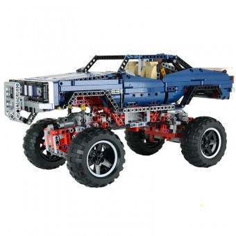 Конструктор XINGBAO Technics 20011 Монстр Трак 4x4 Crawler - Technic 41999 Конструктор XINGBAO Technics 20011 Монстр Трак 4x4 Crawler - Technic 41999