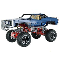 Конструктор XINGBAO Technics 20011 Монстр Трак 4x4 Crawler - Technic 41999