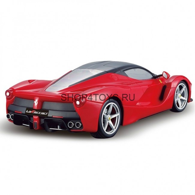 Радиоуправляемая машина MJX Ferrari LaFerrari 1:14 - 8512 Радиоуправляемая машина MJX Ferrari LaFerrari 1:14 - 8512