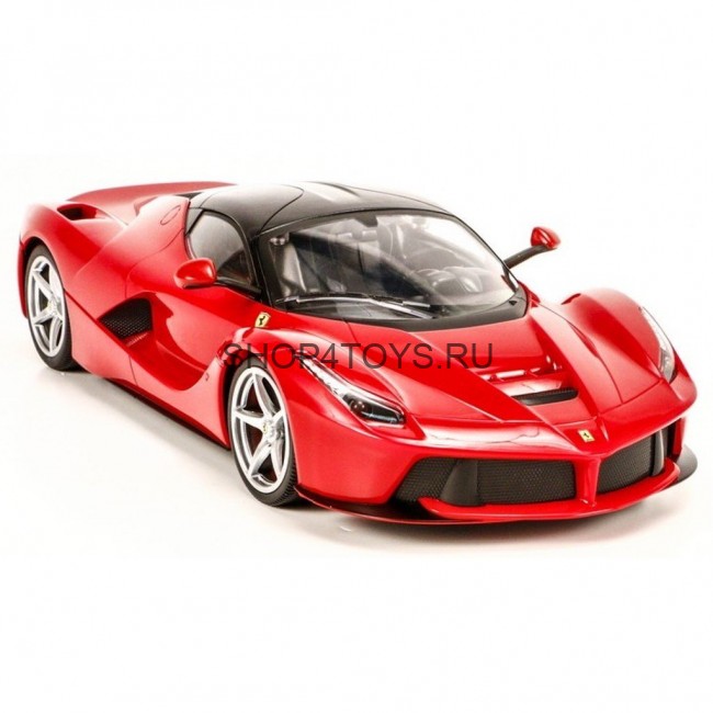 Радиоуправляемая машина MJX Ferrari LaFerrari 1:14 - 8512 Радиоуправляемая машина MJX Ferrari LaFerrari 1:14 - 8512