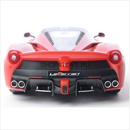 Радиоуправляемая машина MJX Ferrari LaFerrari 1:14 - 8512 Радиоуправляемая машина MJX Ferrari LaFerrari 1:14 - 8512