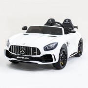 Электромобиль Harley Bella Mercedes-Benz GT R 4x4 MP3 - HL289-WHITE-4WD Электромобиль Harley Bella Mercedes-Benz GT R 4x4 MP3 - HL289-WHITE-4WD