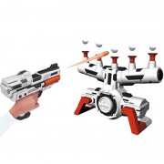 Тир на мягких пулях с движущимися мишенями - CH2127 Тир на мягких пулях с движущимися мишенями - CH2127