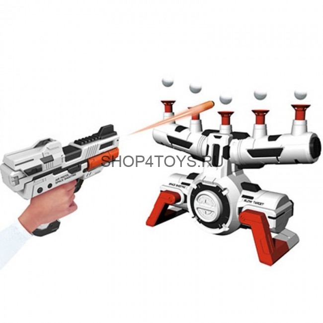 Тир на мягких пулях с движущимися мишенями - CH2127