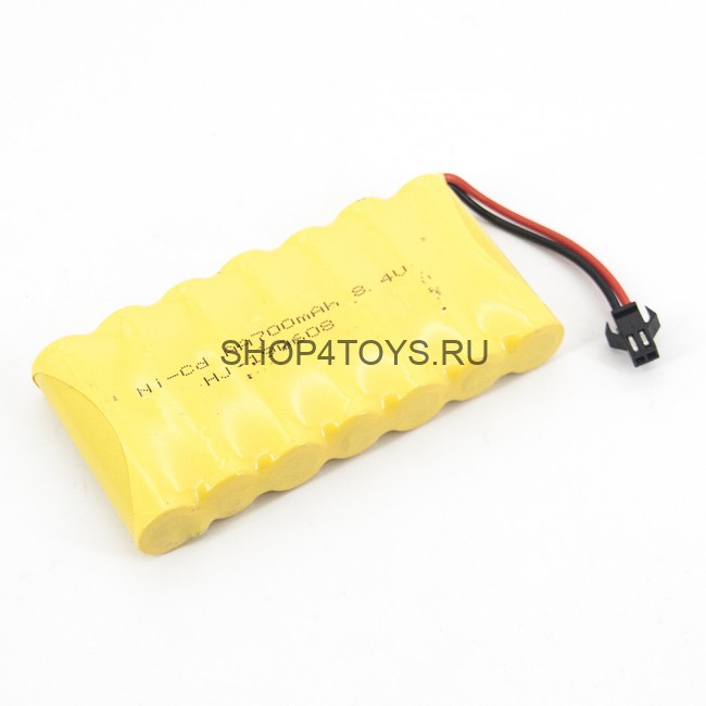 Аккумулятор Ni-Cd 8.4v 700mah YP - NICD-84F-700-YP
