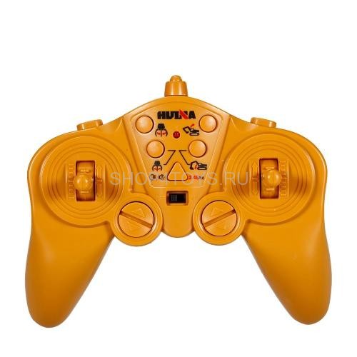 Радиоуправляемый кран-манипулятор HUI NA TOYS масштаб 1:14 2.4G - HN1571 Радиоуправляемый кран-манипулятор HUI NA TOYS масштаб 1:14 2.4G - HN1571