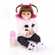 Реборн силиконовая девочка Аделина Реборн силиконовая девочка Аделина