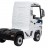 Детский электромобиль фура Mercedes-Benz Actros 4WD 12V - HL358-LUX-WHITE