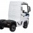 Детский электромобиль фура Mercedes-Benz Actros 4WD 12V - HL358-LUX-WHITE