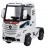 Детский электромобиль фура Mercedes-Benz Actros 4WD 12V - HL358-LUX-WHITE
