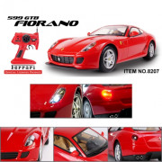 Радиоуправляемая машина MJX Ferrari 599 GTB Fiorano 1:10 - 8207 Радиоуправляемая машина MJX Ferrari 599 GTB Fiorano 1:10 - 8207