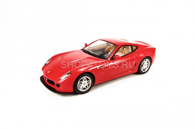 Радиоуправляемая машина MJX Ferrari 599 GTB Fiorano 1:10 - 8207