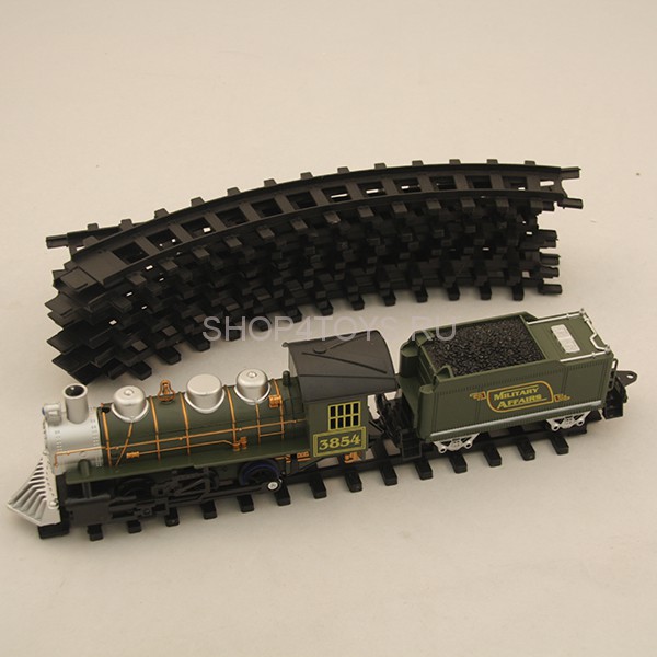 Детская железная дорога Huan Nuo - 3700-1A Детская железная дорога Huan Nuo - 3700-1A