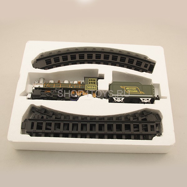 Детская железная дорога Huan Nuo - 3700-1A Детская железная дорога Huan Nuo - 3700-1A