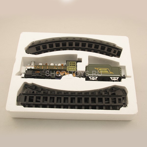 Детская железная дорога Huan Nuo - 3700-1A Детская железная дорога Huan Nuo - 3700-1A